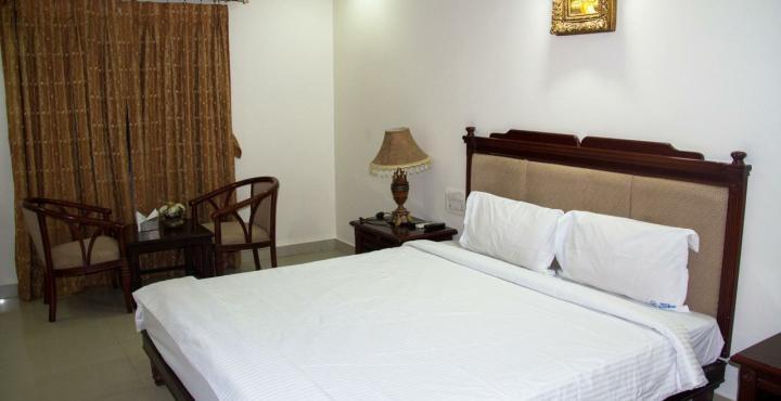 היידראבד Hotel O Grandeur By Orbit Hotels Near Chennai Shopping Mall מראה חיצוני תמונה